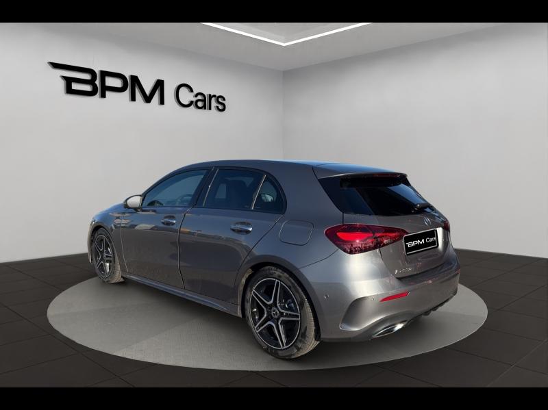 Image MERCEDES-BENZ Classe A 200 d 150ch Edition 140 8G-DCT