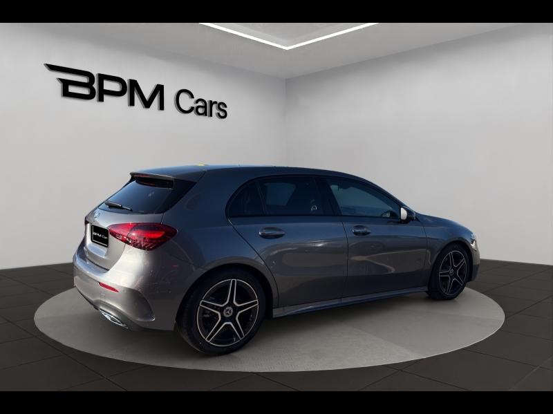 Image MERCEDES-BENZ Classe A 200 d 150ch Edition 140 8G-DCT