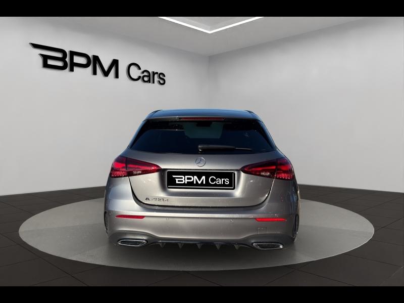 Image MERCEDES-BENZ Classe A 200 d 150ch Edition 140 8G-DCT