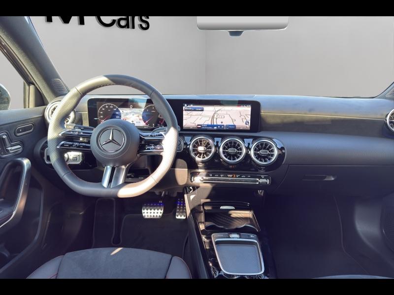 Image MERCEDES-BENZ Classe A 200 d 150ch Edition 140 8G-DCT