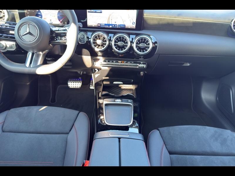 Image MERCEDES-BENZ Classe A 200 d 150ch Edition 140 8G-DCT