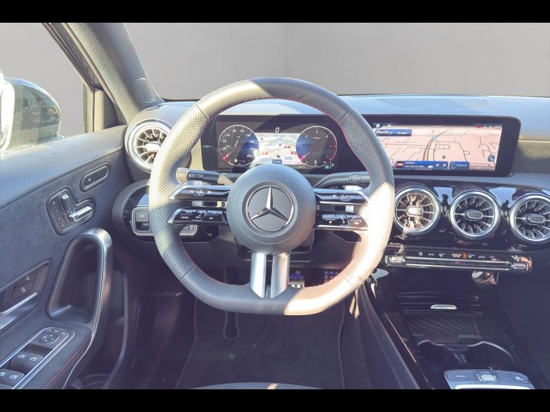 Image MERCEDES-BENZ Classe A 200 d 150ch Edition 140 8G-DCT