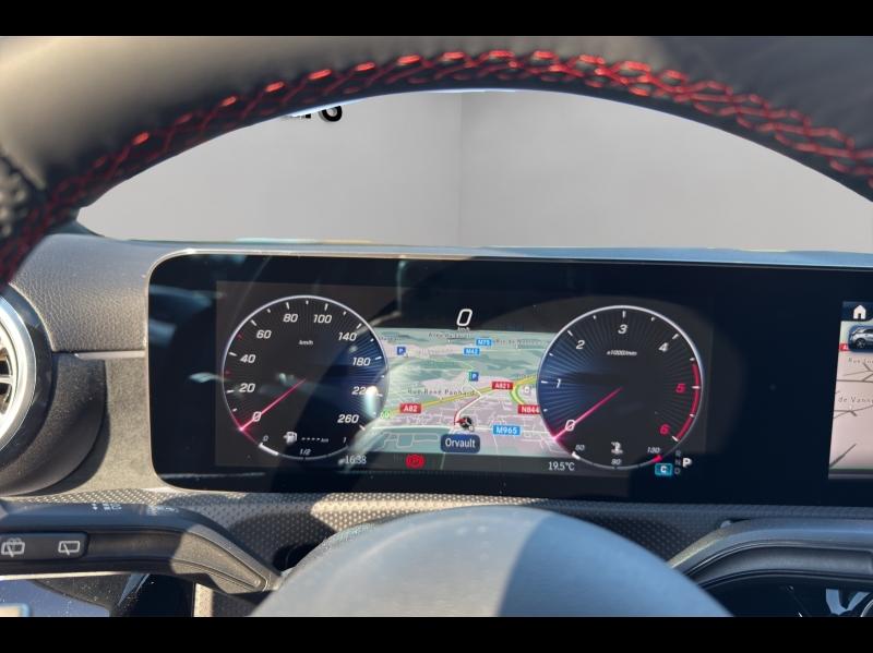 Image MERCEDES-BENZ Classe A 200 d 150ch Edition 140 8G-DCT