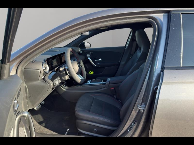 Image MERCEDES-BENZ Classe A 200 d 150ch Edition 140 8G-DCT