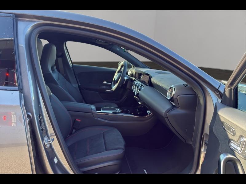 Image MERCEDES-BENZ Classe A 200 d 150ch Edition 140 8G-DCT