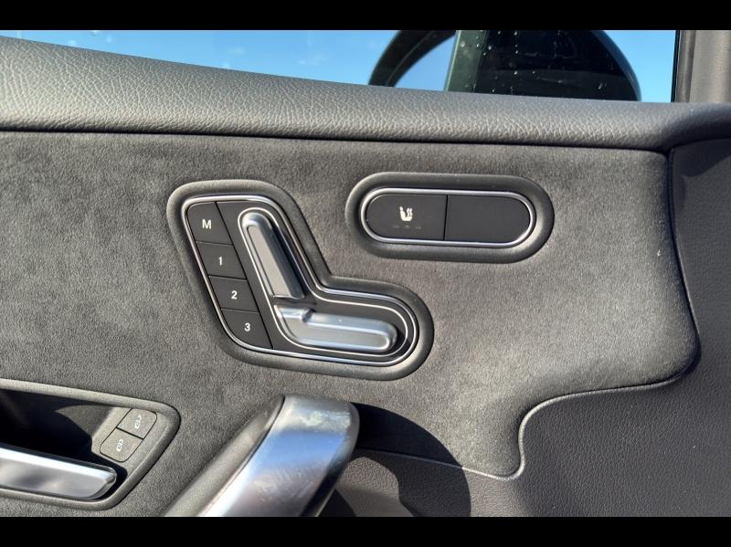 Image MERCEDES-BENZ Classe A 200 d 150ch Edition 140 8G-DCT