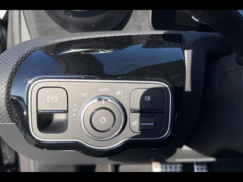 Image MERCEDES-BENZ Classe A 200 d 150ch Edition 140 8G-DCT