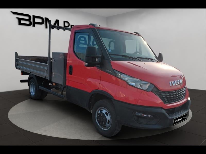 Photo IVECO Daily CCb 35C12 Empattement 3750 Tor