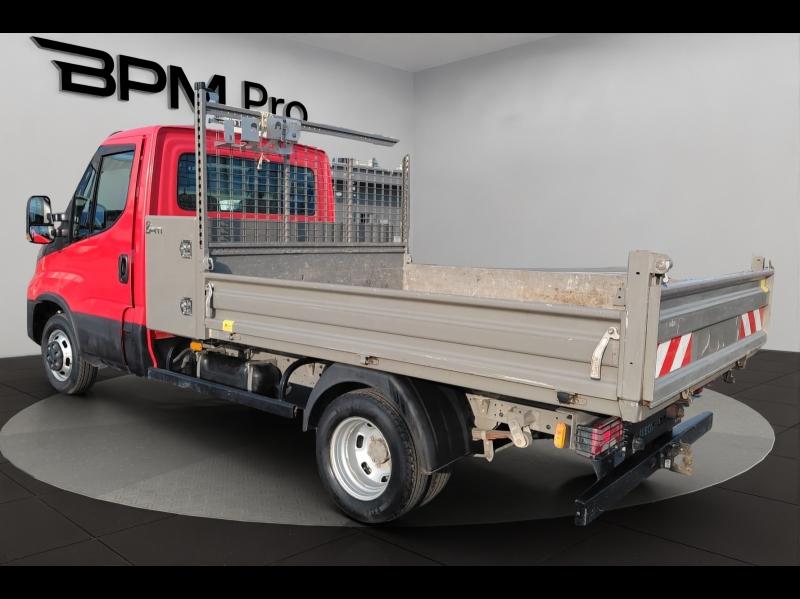Image IVECO Daily CCb 35C12 Empattement 3750 Tor