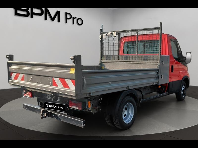 Image IVECO Daily CCb 35C12 Empattement 3750 Tor