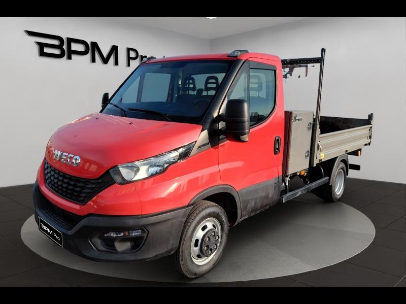 Image IVECO Daily CCb 35C12 Empattement 3750 Tor