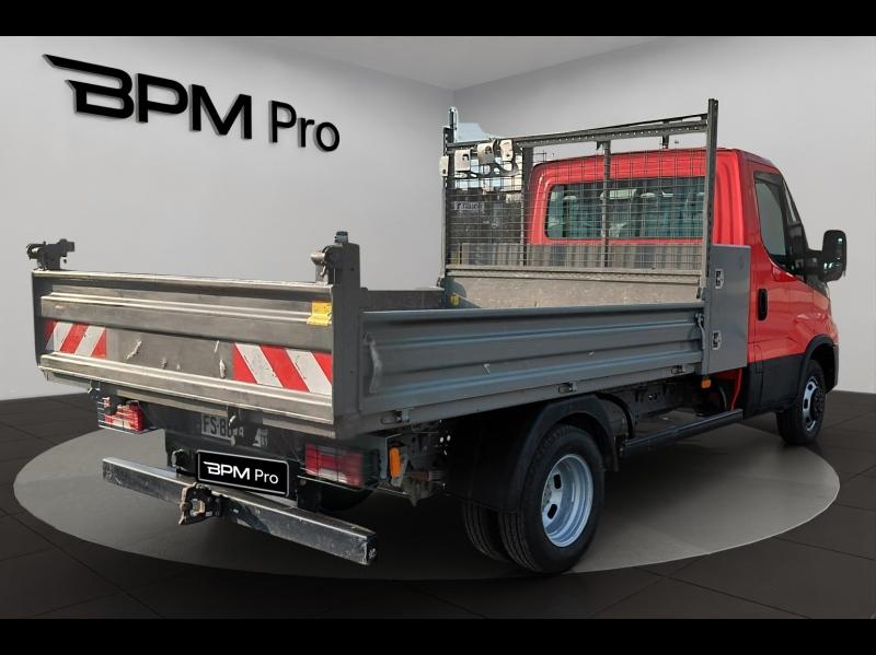 Image IVECO Daily CCb 35C12 Empattement 3750 Tor