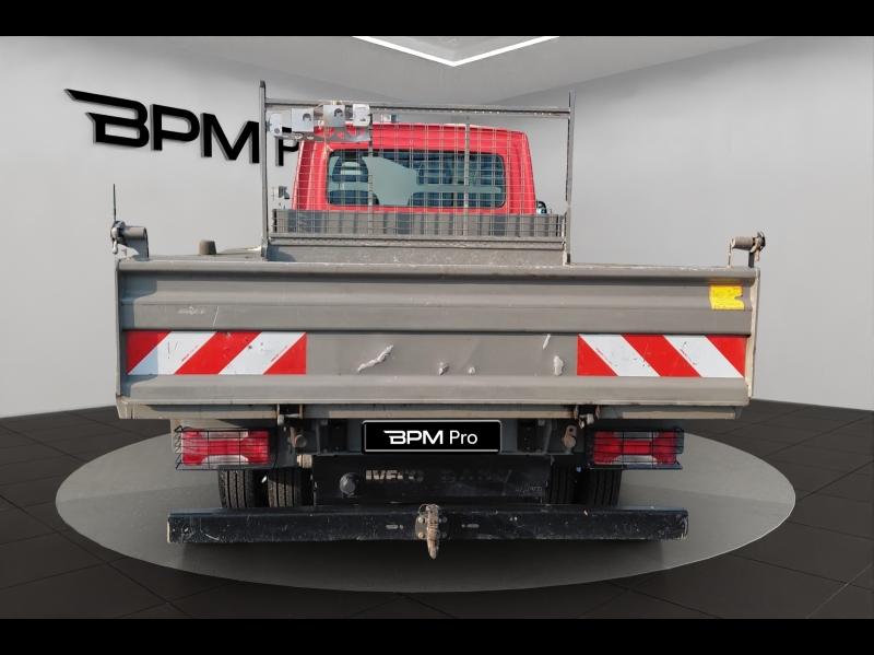 Image IVECO Daily CCb 35C12 Empattement 3750 Tor