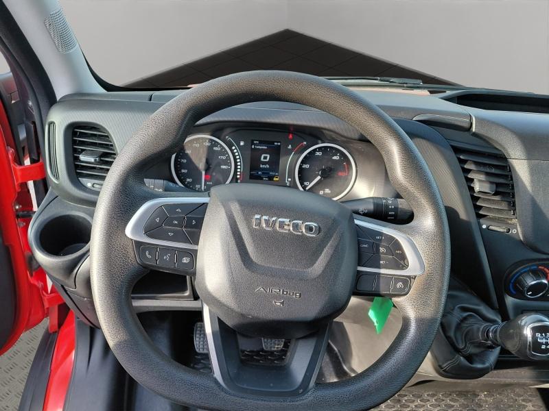 Image IVECO Daily CCb 35C12 Empattement 3750 Tor