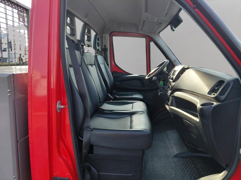 Image IVECO Daily CCb 35C12 Empattement 3750 Tor