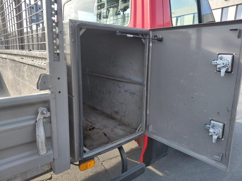 Image IVECO Daily CCb 35C12 Empattement 3750 Tor