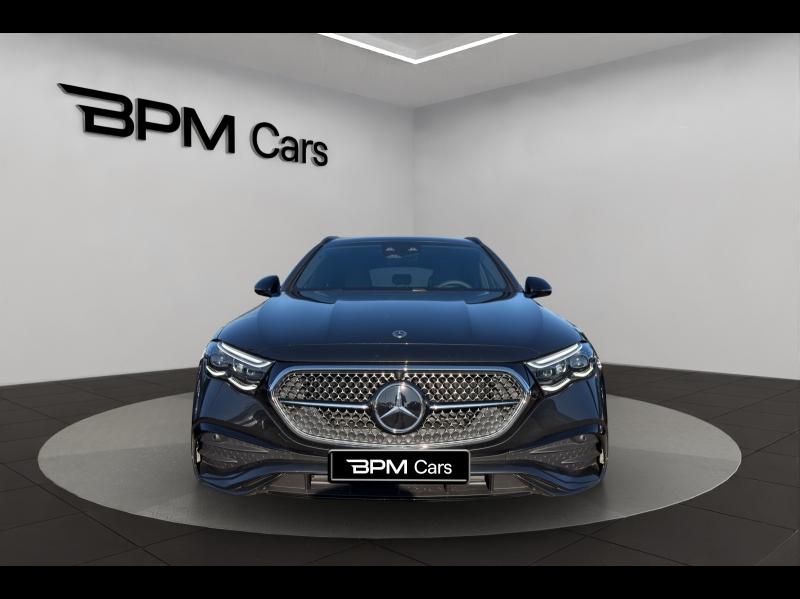 Image MERCEDES-BENZ Classe E Break 220 d 197+23ch AMG Line 9G-Tronic