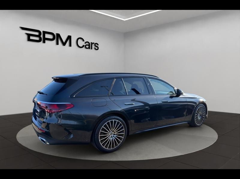 Image MERCEDES-BENZ Classe E Break 220 d 197+23ch AMG Line 9G-Tronic