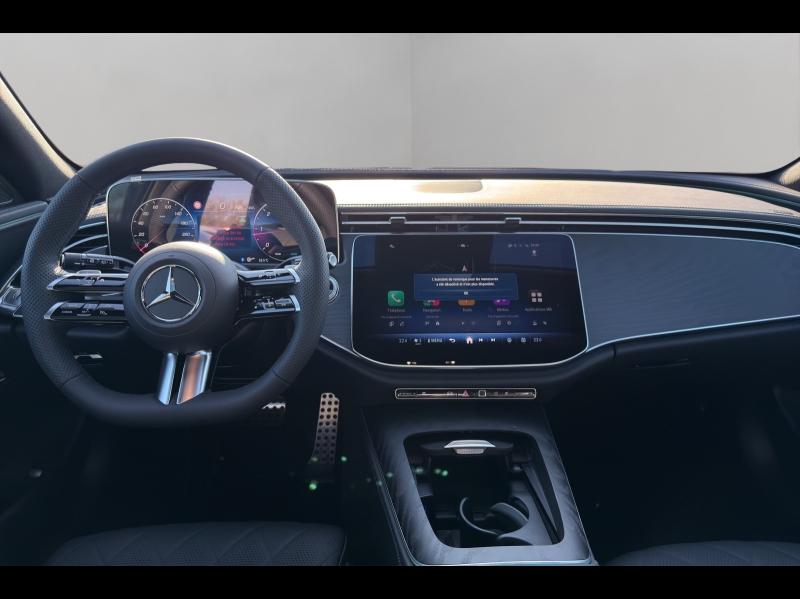 Image MERCEDES-BENZ Classe E Break 220 d 197+23ch AMG Line 9G-Tronic