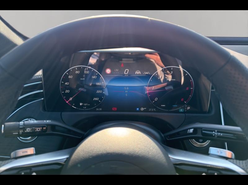 Image MERCEDES-BENZ Classe E Break 220 d 197+23ch AMG Line 9G-Tronic