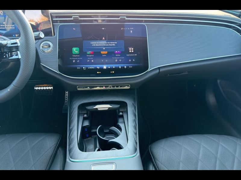 Image MERCEDES-BENZ Classe E Break 220 d 197+23ch AMG Line 9G-Tronic