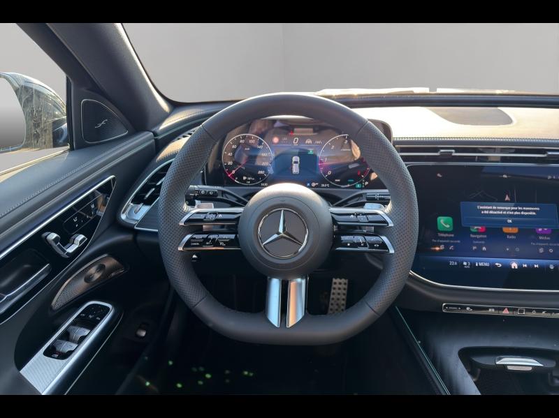 Image MERCEDES-BENZ Classe E Break 220 d 197+23ch AMG Line 9G-Tronic
