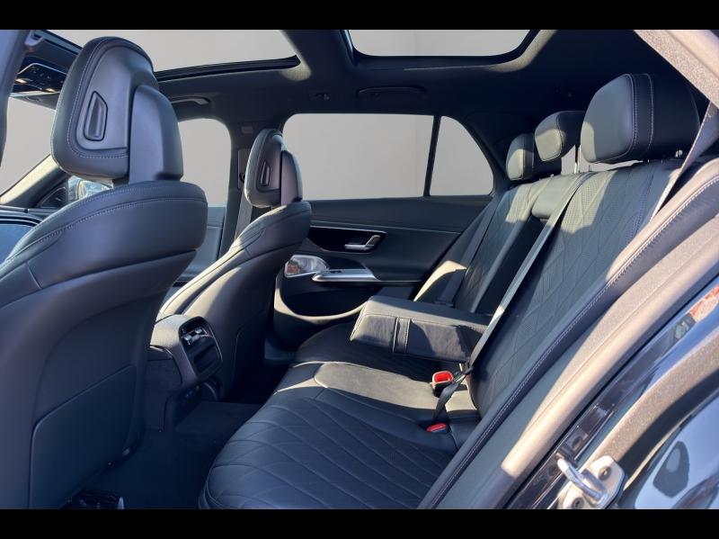 Image MERCEDES-BENZ Classe E Break 220 d 197+23ch AMG Line 9G-Tronic