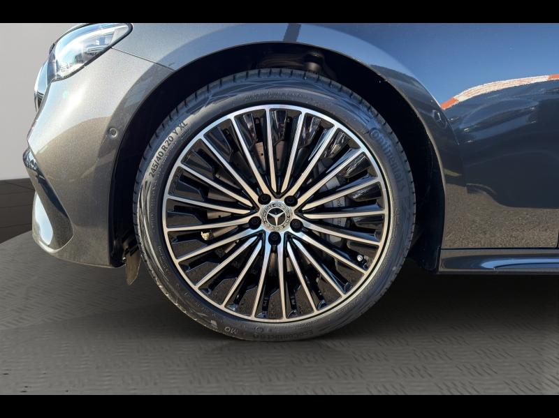 Image MERCEDES-BENZ Classe E Break 220 d 197+23ch AMG Line 9G-Tronic