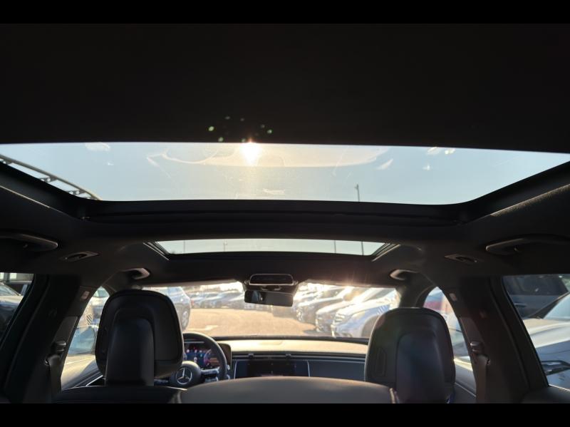 Image MERCEDES-BENZ Classe E Break 220 d 197+23ch AMG Line 9G-Tronic