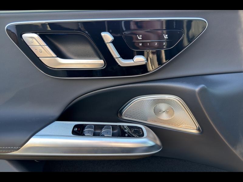 Image MERCEDES-BENZ Classe E Break 220 d 197+23ch AMG Line 9G-Tronic