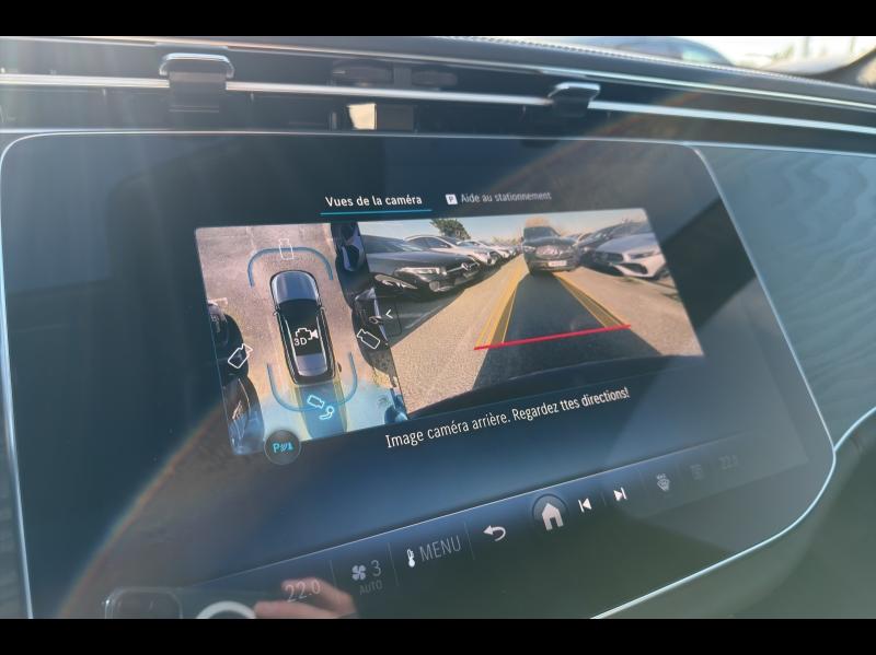Image MERCEDES-BENZ Classe E Break 220 d 197+23ch AMG Line 9G-Tronic