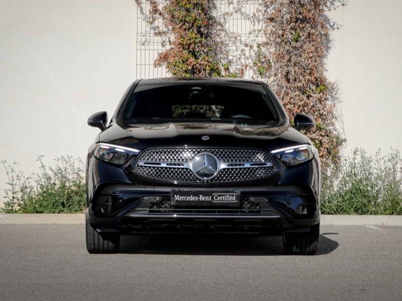 Image MERCEDES-BENZ GLC Coupé 220 d 197ch AMG Line 4Matic 9G-Tronic