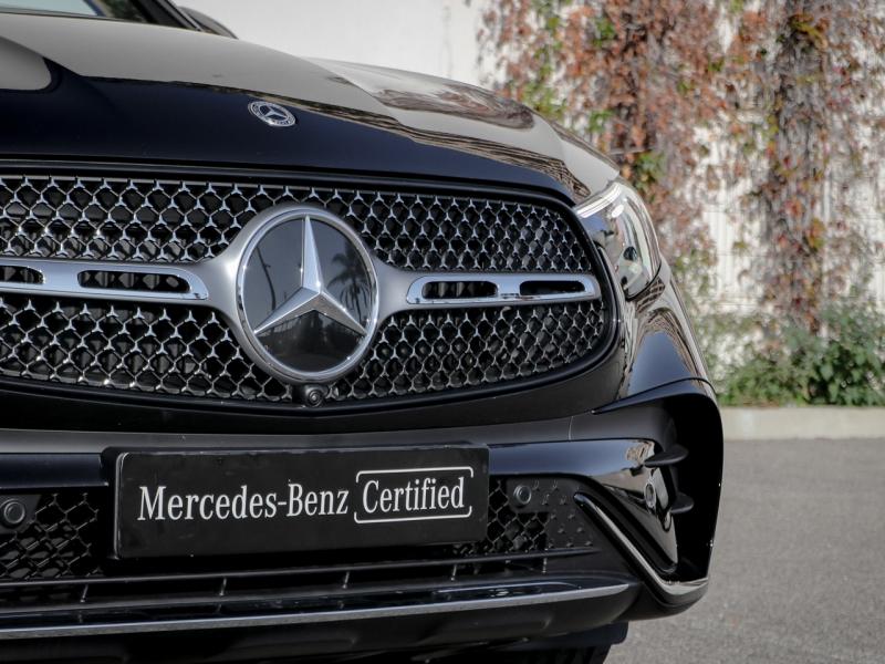 Image MERCEDES-BENZ GLC Coupé 220 d 197ch AMG Line 4Matic 9G-Tronic