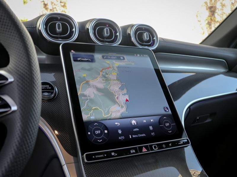 Image MERCEDES-BENZ GLC Coupé 220 d 197ch AMG Line 4Matic 9G-Tronic