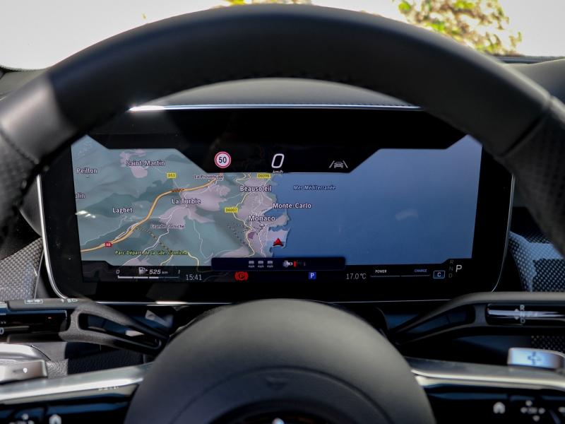 Image MERCEDES-BENZ GLC Coupé 220 d 197ch AMG Line 4Matic 9G-Tronic