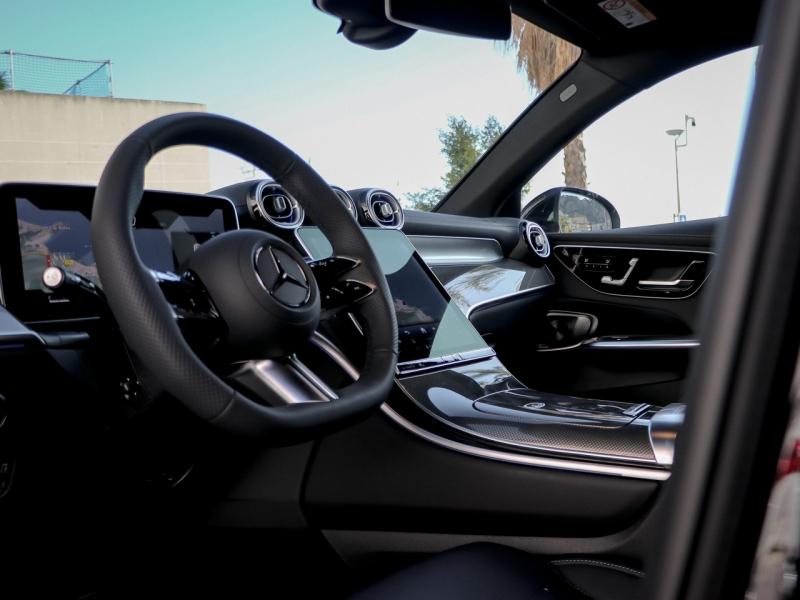 Image MERCEDES-BENZ GLC Coupé 220 d 197ch AMG Line 4Matic 9G-Tronic