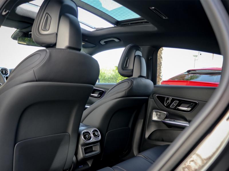 Image MERCEDES-BENZ GLC Coupé 220 d 197ch AMG Line 4Matic 9G-Tronic