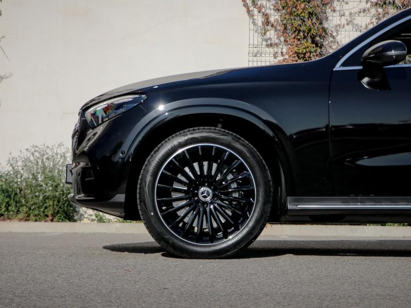 Image MERCEDES-BENZ GLC Coupé 220 d 197ch AMG Line 4Matic 9G-Tronic