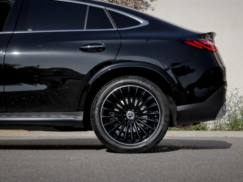 Image MERCEDES-BENZ GLC Coupé 220 d 197ch AMG Line 4Matic 9G-Tronic