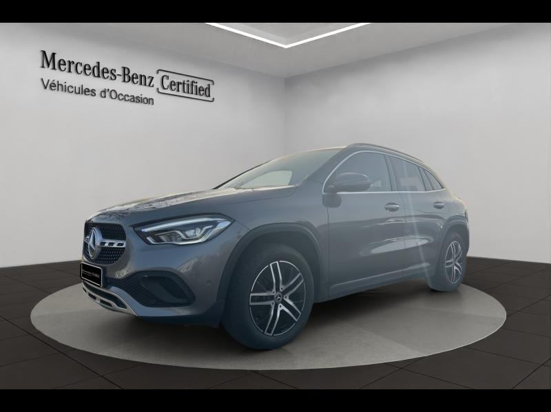 Photo MERCEDES-BENZ GLA 200 d 150ch Progressive Line 8G-DCT