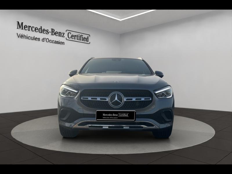 Image MERCEDES-BENZ GLA 200 d 150ch Progressive Line 8G-DCT