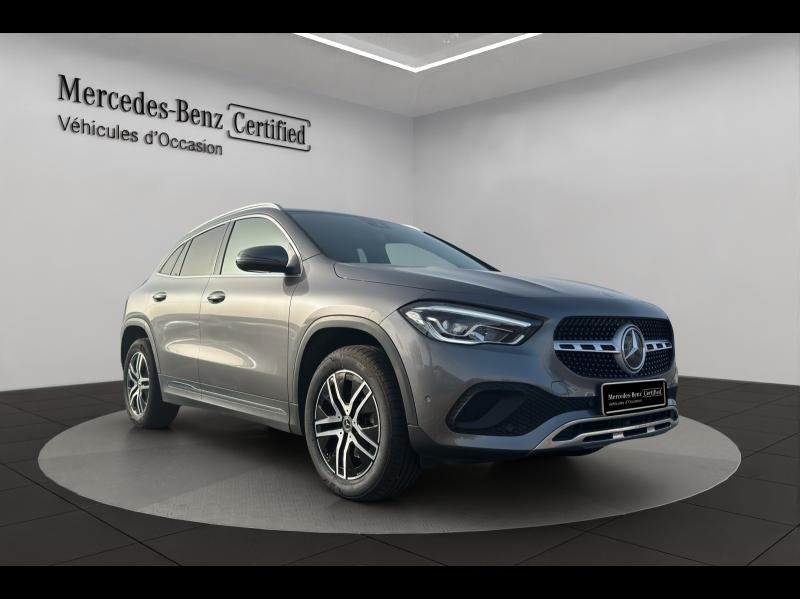Image MERCEDES-BENZ GLA 200 d 150ch Progressive Line 8G-DCT