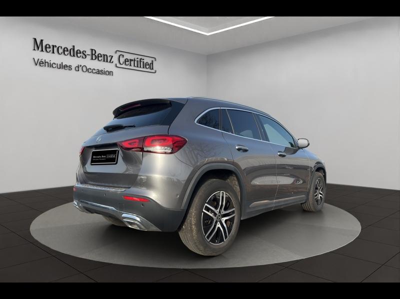 Image MERCEDES-BENZ GLA 200 d 150ch Progressive Line 8G-DCT