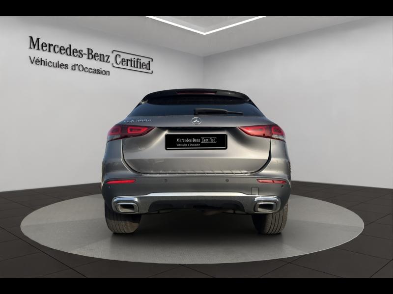Image MERCEDES-BENZ GLA 200 d 150ch Progressive Line 8G-DCT