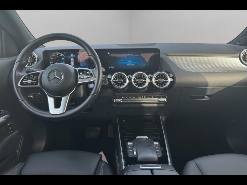 Image MERCEDES-BENZ GLA 200 d 150ch Progressive Line 8G-DCT