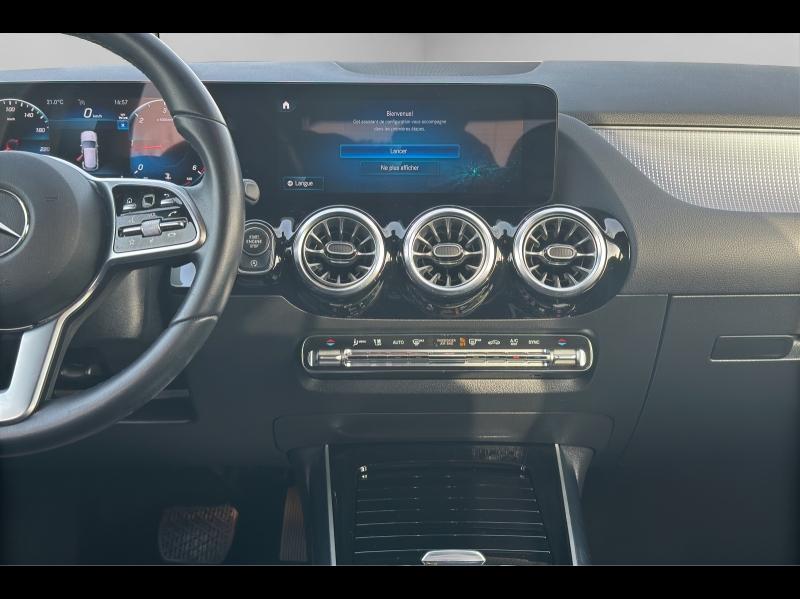 Image MERCEDES-BENZ GLA 200 d 150ch Progressive Line 8G-DCT