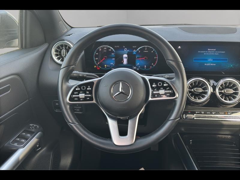Image MERCEDES-BENZ GLA 200 d 150ch Progressive Line 8G-DCT