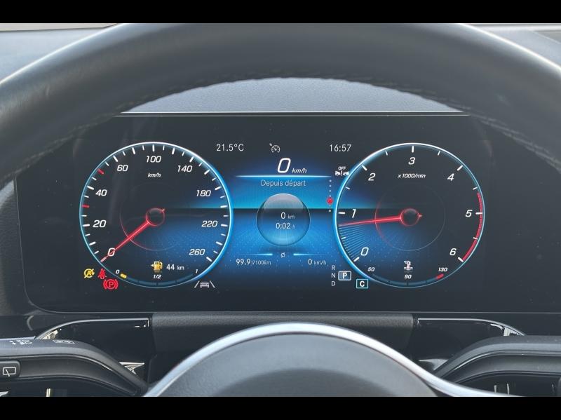 Image MERCEDES-BENZ GLA 200 d 150ch Progressive Line 8G-DCT