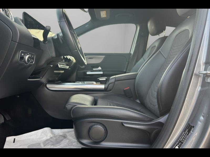 Image MERCEDES-BENZ GLA 200 d 150ch Progressive Line 8G-DCT