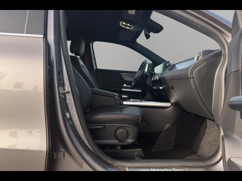 Image MERCEDES-BENZ GLA 200 d 150ch Progressive Line 8G-DCT